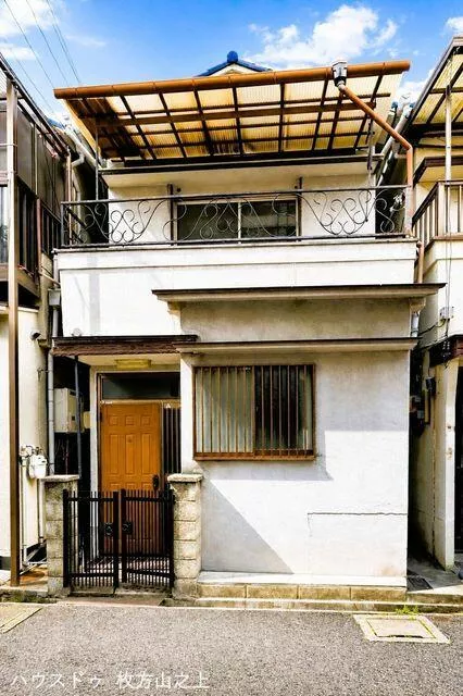 Shijonawate City, Esemicho (Shijonawate Station), 2-story, 3DK