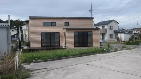Mihama Town, Chita District, Oaza Nuno, Umenoki (Kawaguchi Station) 2-story 2DK