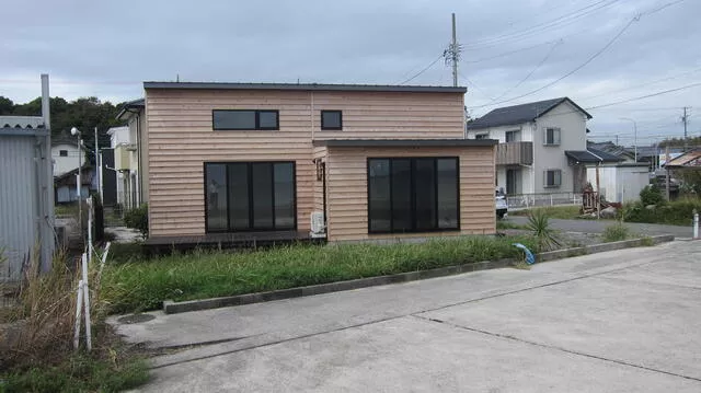 Mihama Town, Chita District, Oaza Nuno, Umenoki (Kawaguchi Station) 2-story 2DK