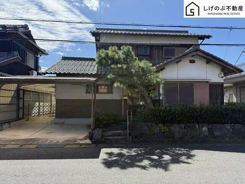 Koka City, Mizuguchi Town, Shinjo (Mizuguchi Station), 2-story, 7DK