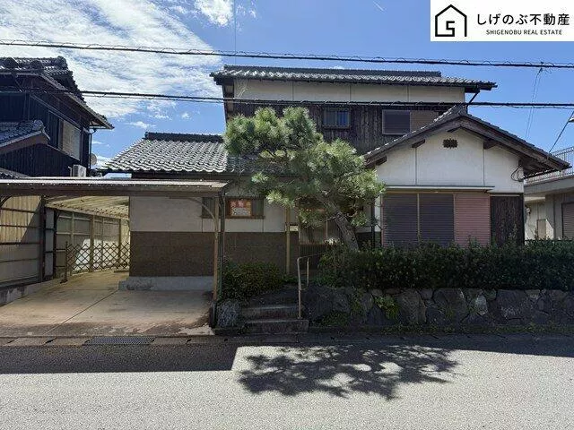 Koka City, Mizuguchi Town, Shinjo (Mizuguchi Station), 2-story, 7DK
