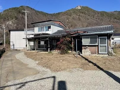 Sakaki Town, Hanashina District, Oaza Sakaki (Sakaki Station) 2-story 4DK