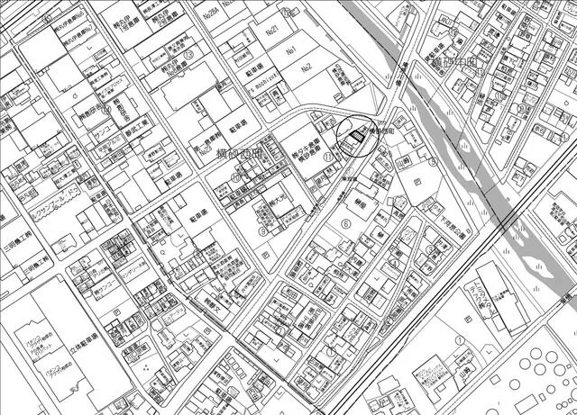 Shizuoka City, Shimizu Ward, Yokosuna Nishimachi, 2-story, 3DK