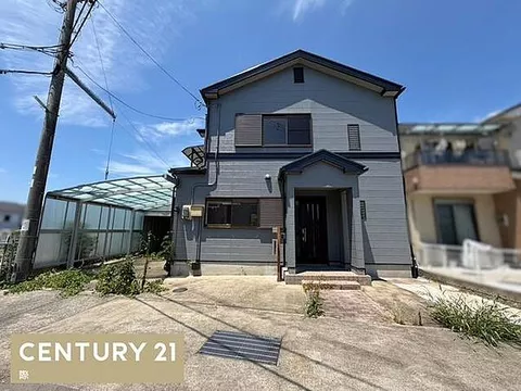 Used single-family home Iwade City Yamada, used house