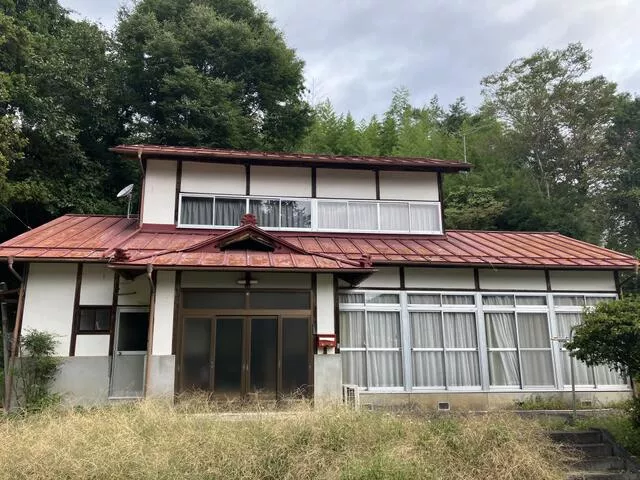 Date District, Kawamata Town, Higashifukuzawa, Nukatochi, 2-story, 5DK