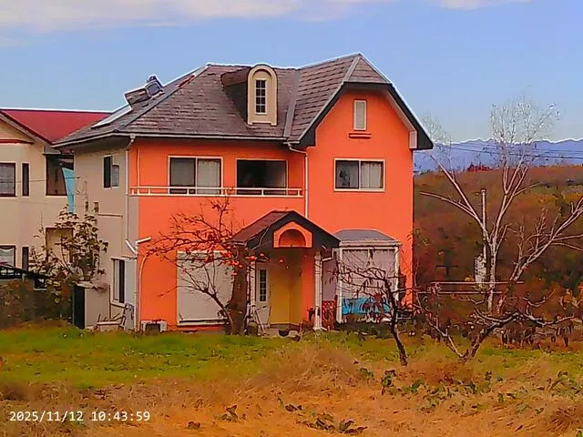 Fuefuki City, Sakigawa Town, Fujita (Isawa Onsen Station) 2-story 4LDK