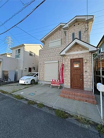 Used single-family home Nishisho Detached House 1056-300