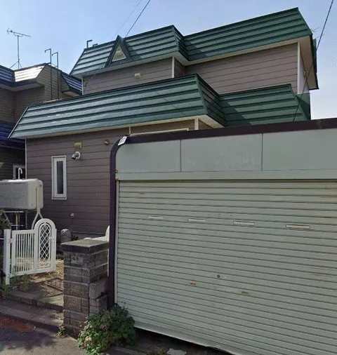 Sapporo City Teine Ward Akebono 6-jo 2-chome (Teine Station) 2-story 4LDK