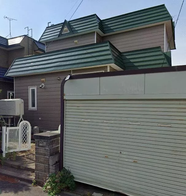 Sapporo City Teine Ward Akebono 6-jo 2-chome (Teine Station) 2-story 4LDK