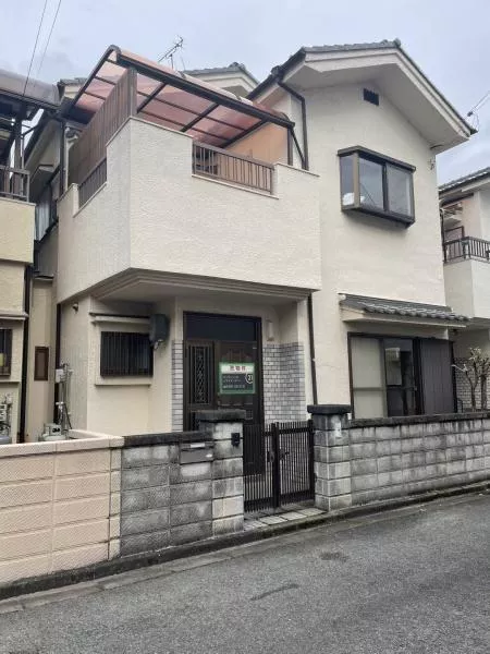Sakurai City, Oaza Miwa (Miwa Station) 2-story 4LDK