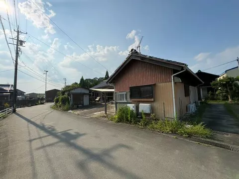 Matsusaka City, Maide Town (Ise Nakagawa Station) Single-story building 7K