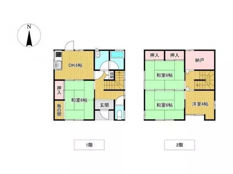 Hino Elementary and Junior High School area! A great location for families with children, just a 3-minute drive to Lala Coop Hino. - Image 2