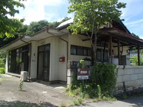 Aoki Village, Ogawa District, Narahoto, 2-story, 7K