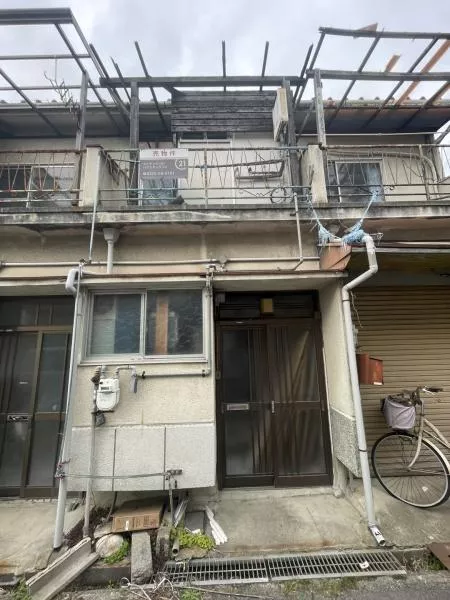Matsubara City, Shindo 5-chome (Takaminosato Station) 2-story 3DK