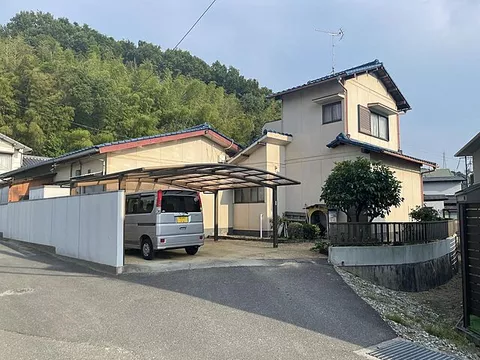 Used single-family home in Tamano City, Sakama for sale