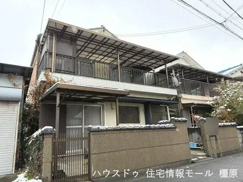 2-story building, 4SDK, Higashi Bojo-cho, Kashihara City