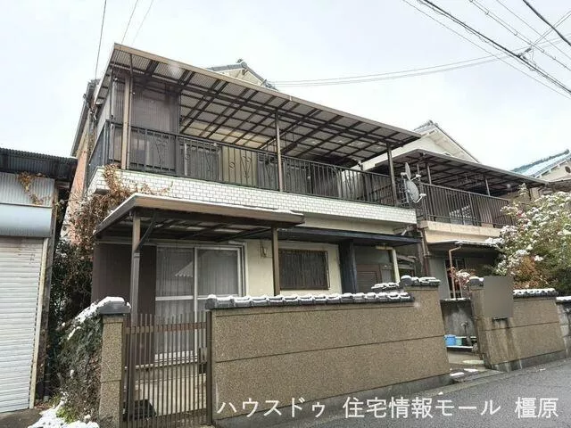 2-story building, 4SDK, Higashi Bojo-cho, Kashihara City