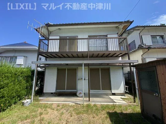 Nakatsugawa City, Nakatsugawa (Nakatsugawa Station) 2-story building 4K