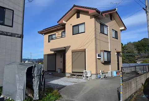 Used single-family home in Tochigi City, Nishikata Town, Kanai
