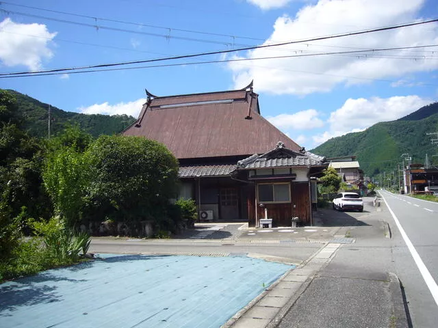 Himeji City, Ato Town, Nasaka (Himeji Station) Single-story building 5DK