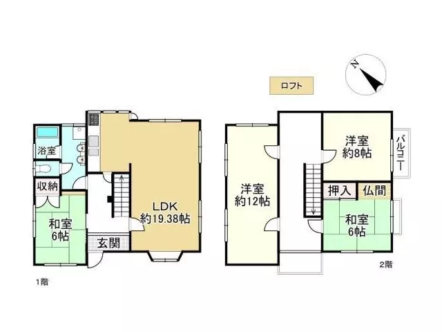 ● Building constructed by Misawa Homes ● Renovation scheduled for completion in December 2026