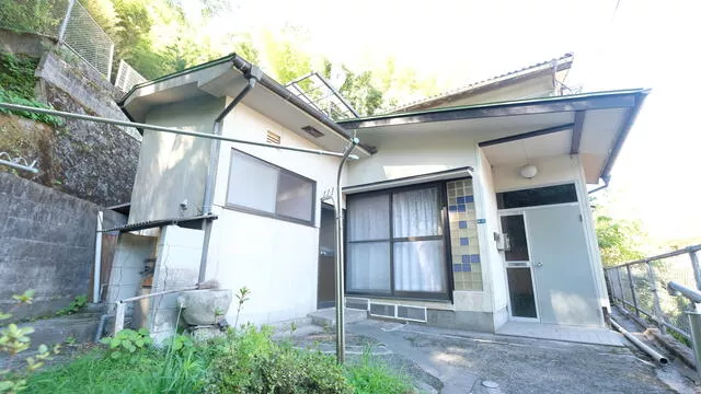Kagoshima City, Tamazato Town (Aquarium Entrance Station), 2-story, 5DK