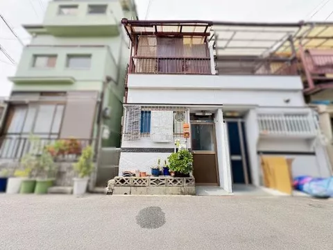 Neyagawa City Kayashima Higashi 1-chome (Kayashima Station) 2-story 4K