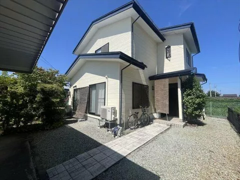 Yamagata City, Oaza Shitoda (Uzen Yamabe Station) 2-story 4LDK
