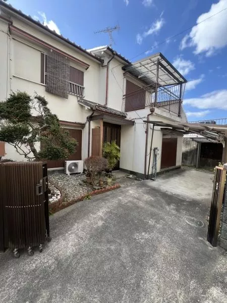 Kyotanabe City, Makinamatsu (Osumi Station) 2-story 4DK