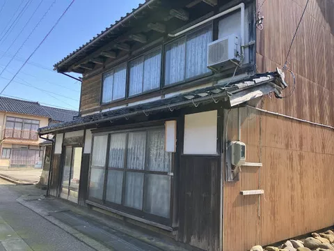 2-story, 9K in Fukumi, Nanto City (Fukumi Station)