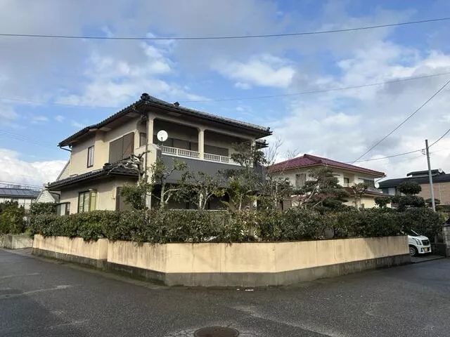 Sakai City, Mikuni Town, Undōkōen 2-chome (Mikuni Port Station) 2-story 5LDK