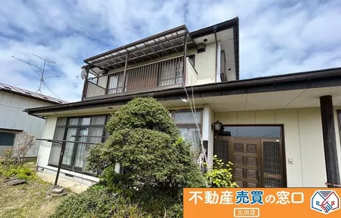 Aza Takada, Furukawa-Shinbori, Osaki-shi, Kanagawa (Nishi-Furukawa Sta.) 2F 6SDK

6SDK 4.5million yen