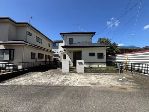 Inashiki District, Ami Town, Uzuranono 1-chome (Arakawaoki Station), 2-story building, 2LDK