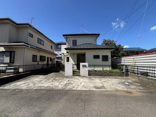 Inashiki District, Ami Town, Uzuranono 1-chome (Arakawaoki Station), 2-story building, 2LDK