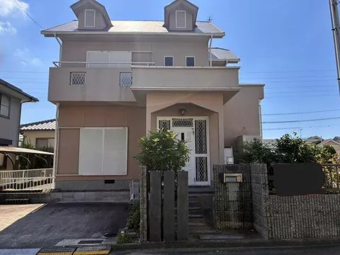 Wakayama City, Rokutaya (Rokutaya Station), 2-story building, 4LDK