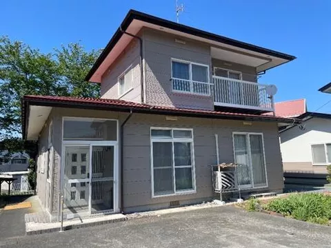 Kasai-dan, Aikawacho, Kitakami City (Kitakami Station) 2-story 3LDK
