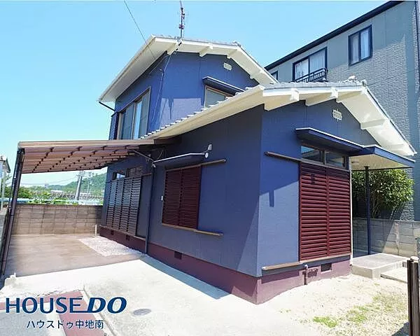 Used single-family home, Hetano 4-chome, used house