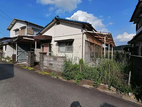 Used single-family home Tosu City Hirata Town, used house