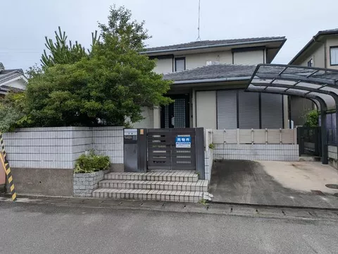 Tatsuno City Mitsu Town Kariya (Sanyo Aboshi Station) 2-story 5LDK