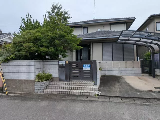 Tatsuno City Mitsu Town Kariya (Sanyo Aboshi Station) 2-story 5LDK