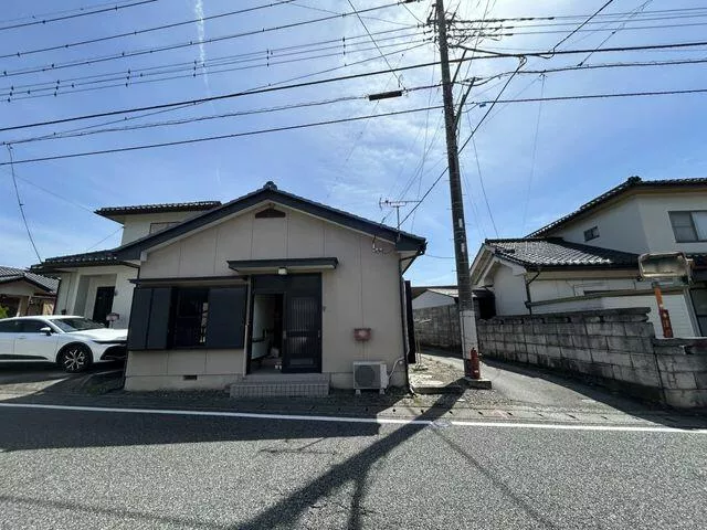 Hokuto City, Sudama Town, Wakamikko (Hinoharu Station) Single-story building 2K