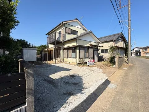 Chōshi City Obata Town (Umikashima Station) 2-story 5K