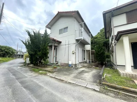 Sanmu City, Shirahata (Naruto Station), 2-story, 3DK