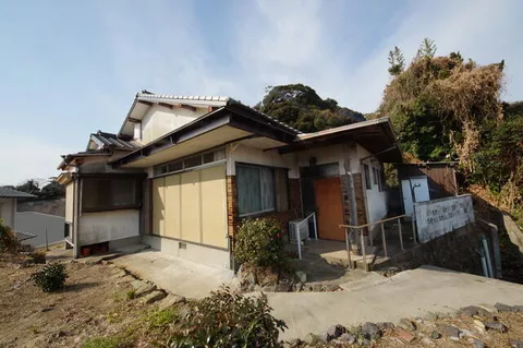Wakamatsu Ward, Kitakyushu City, Futatsuka 2-chome (Futatsuka Station) Single-story 4DK