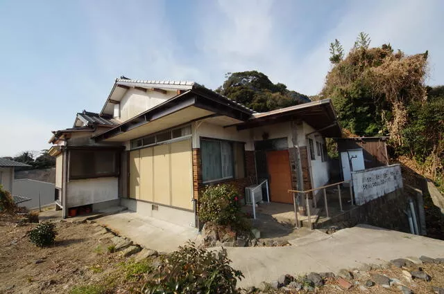 Wakamatsu Ward, Kitakyushu City, Futatsuka 2-chome (Futatsuka Station) Single-story 4DK