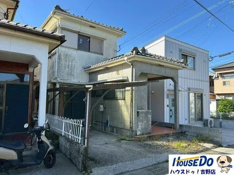 2-story building, 4K, Yoshino Town, Kagoshima City