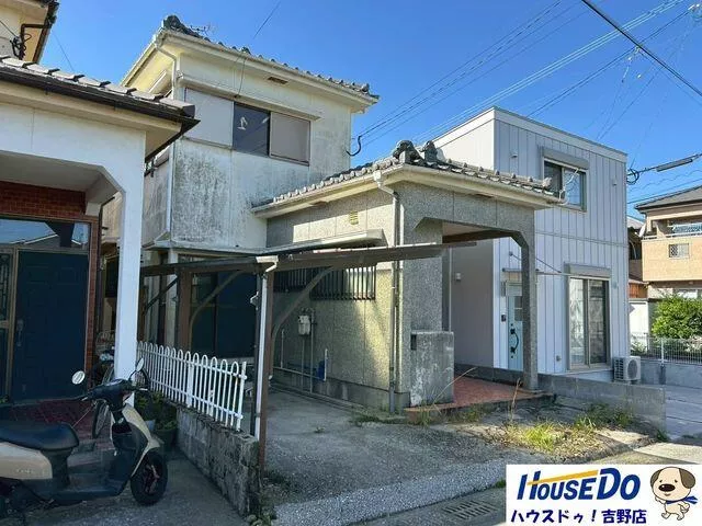 2-story building, 4K, Yoshino Town, Kagoshima City