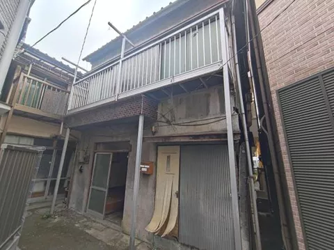 Sumida Ward, Yahiro 2-chome (Keisei Hikifune Station) 2-story 2DK