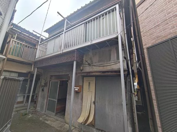 Sumida Ward, Yahiro 2-chome (Keisei Hikifune Station) 2-story 2DK