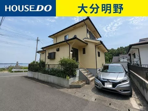 Beppu City, Supaland Toyomi (Kamegawa Station), 2-story, 3LDK